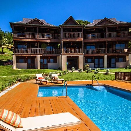 Apartmán Santosha Barbados Saint Andrew Exteriér fotografie
