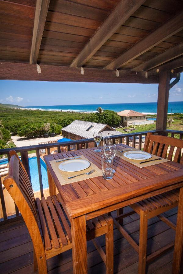 Apartmán Santosha Barbados Saint Andrew Exteriér fotografie