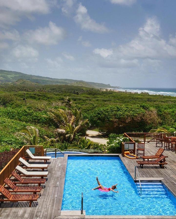 Apartmán Santosha Barbados Saint Andrew Exteriér fotografie
