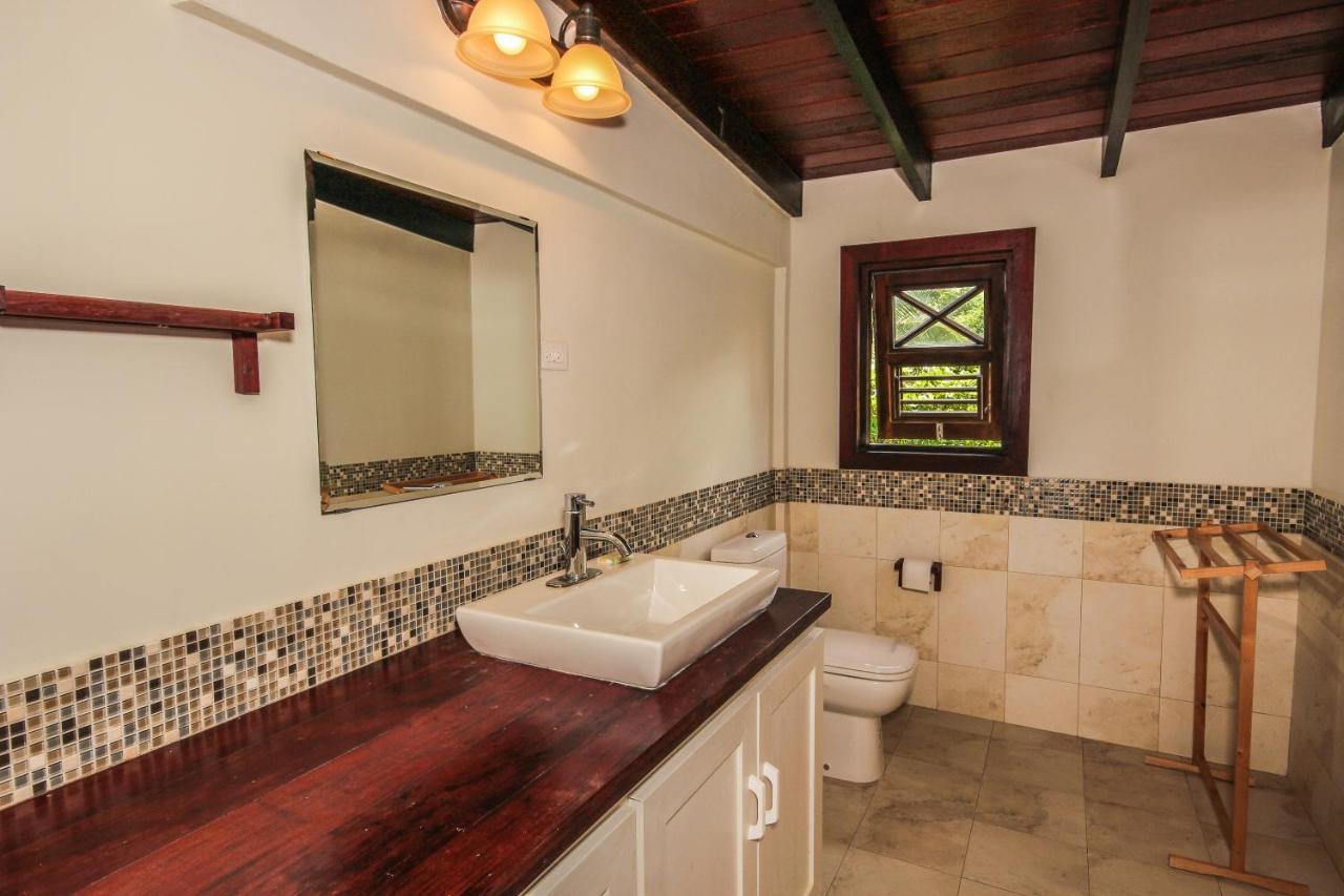 Apartmán Santosha Barbados Saint Andrew Exteriér fotografie
