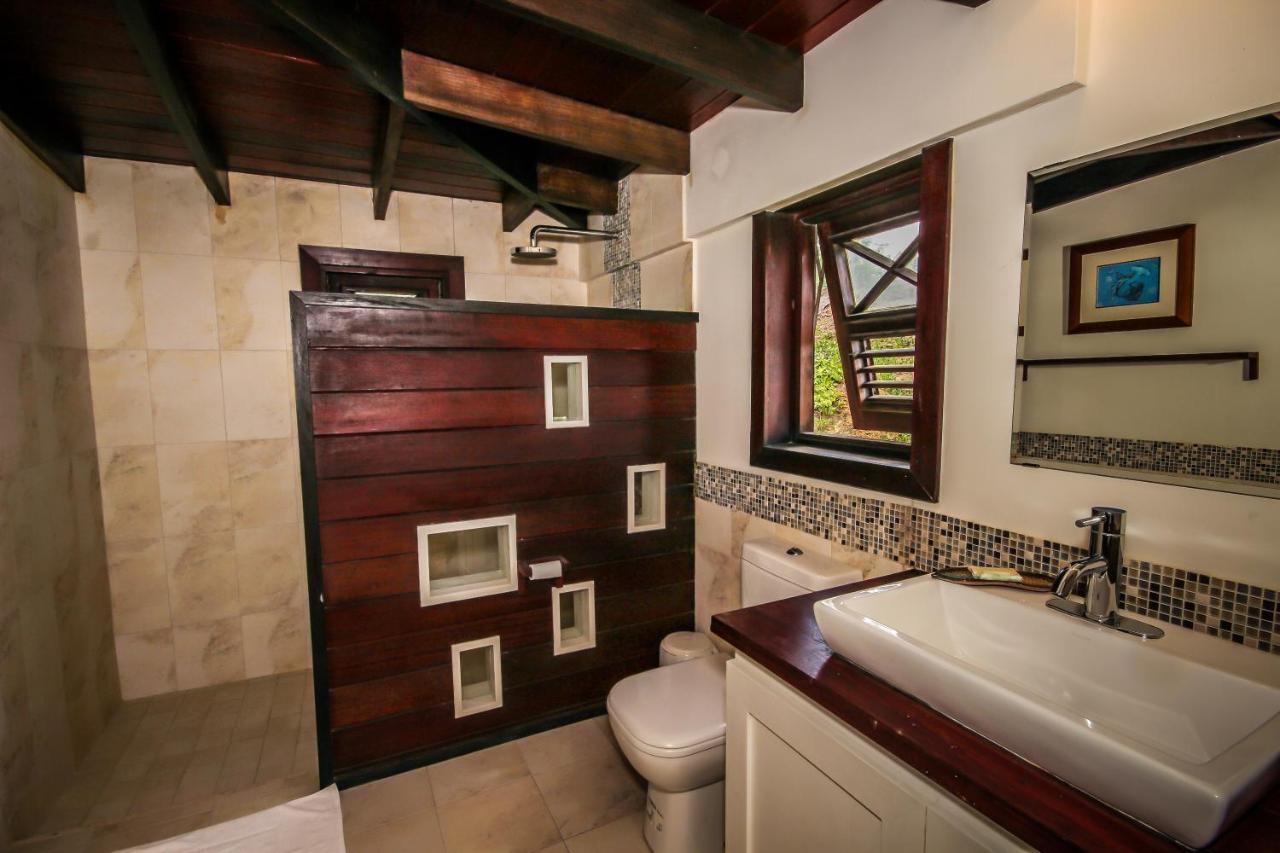 Apartmán Santosha Barbados Saint Andrew Exteriér fotografie