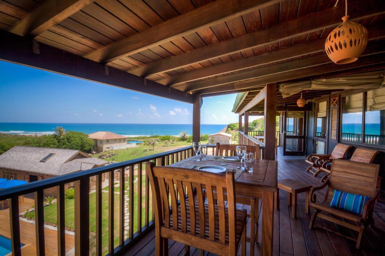 Apartmán Santosha Barbados Saint Andrew Exteriér fotografie
