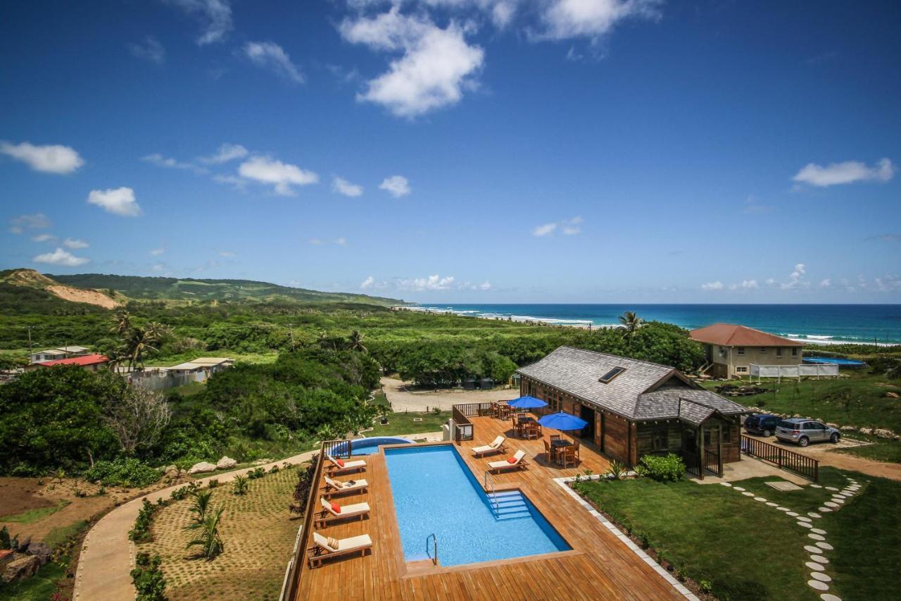 Apartmán Santosha Barbados Saint Andrew Exteriér fotografie