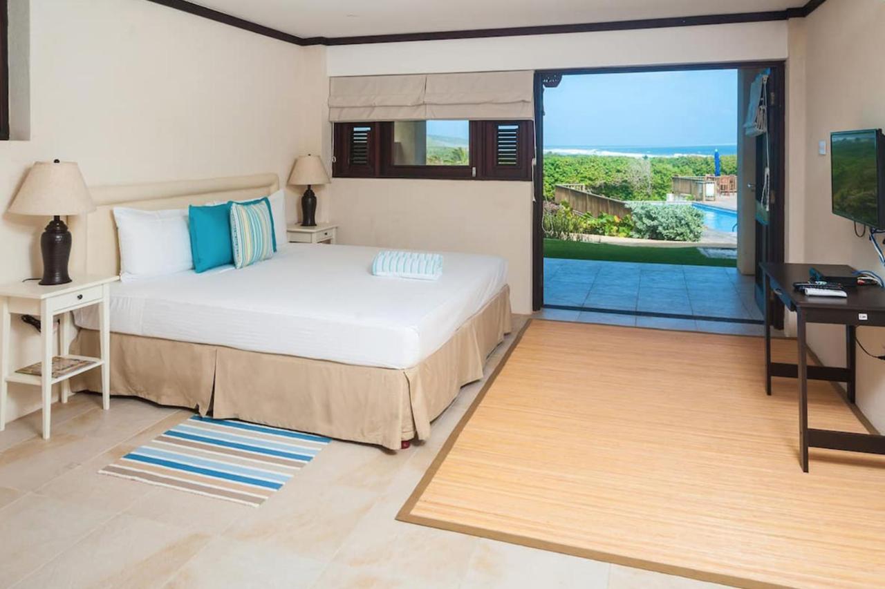 Apartmán Santosha Barbados Saint Andrew Exteriér fotografie