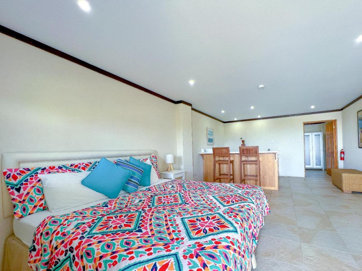 Apartmán Santosha Barbados Saint Andrew Exteriér fotografie