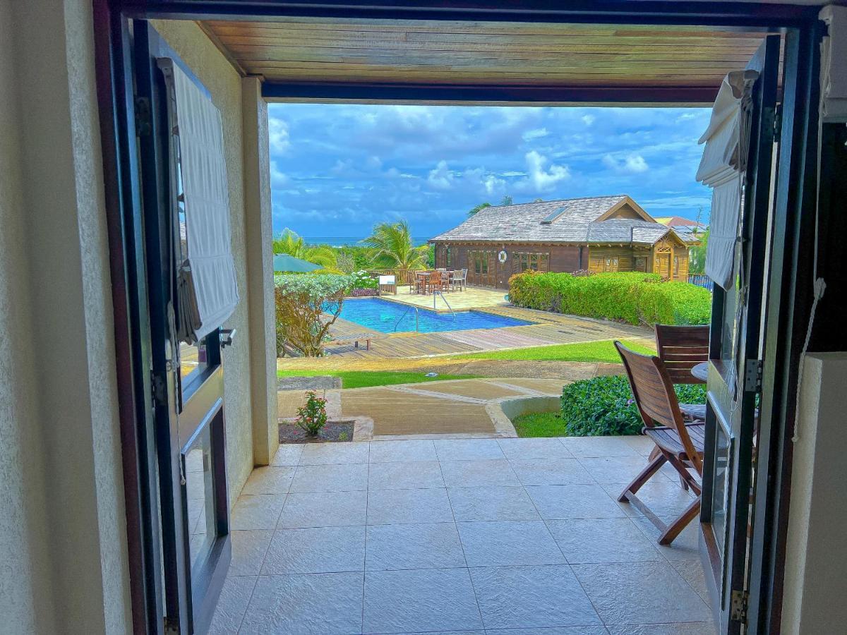 Apartmán Santosha Barbados Saint Andrew Exteriér fotografie