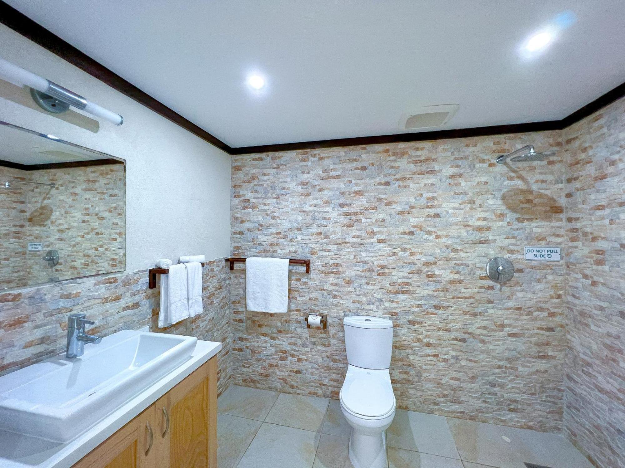Apartmán Santosha Barbados Saint Andrew Exteriér fotografie
