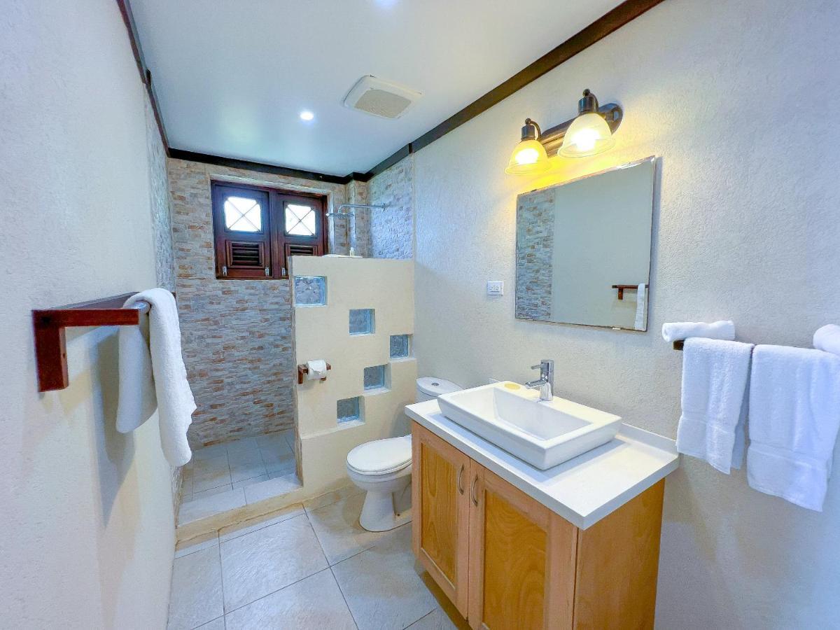 Apartmán Santosha Barbados Saint Andrew Exteriér fotografie