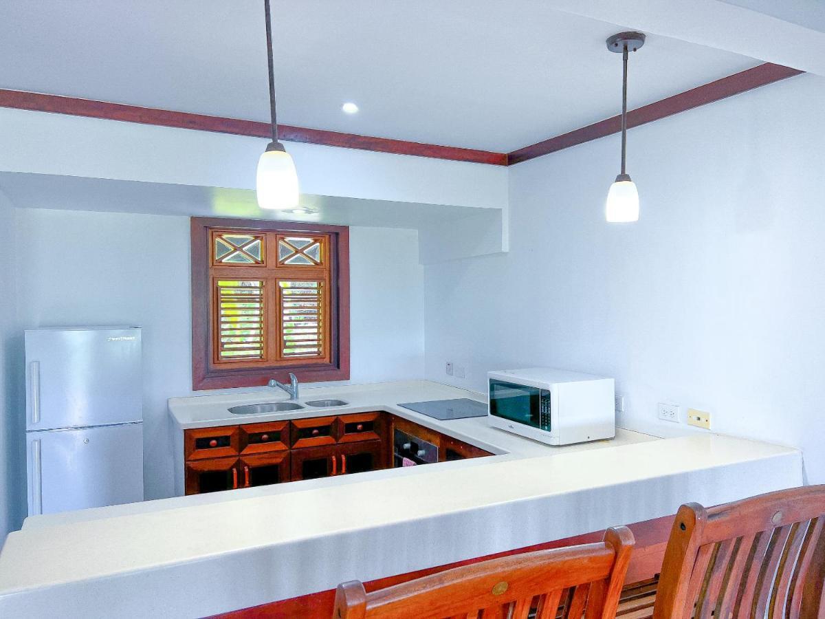 Apartmán Santosha Barbados Saint Andrew Exteriér fotografie