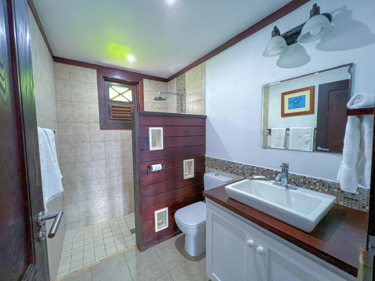 Apartmán Santosha Barbados Saint Andrew Exteriér fotografie