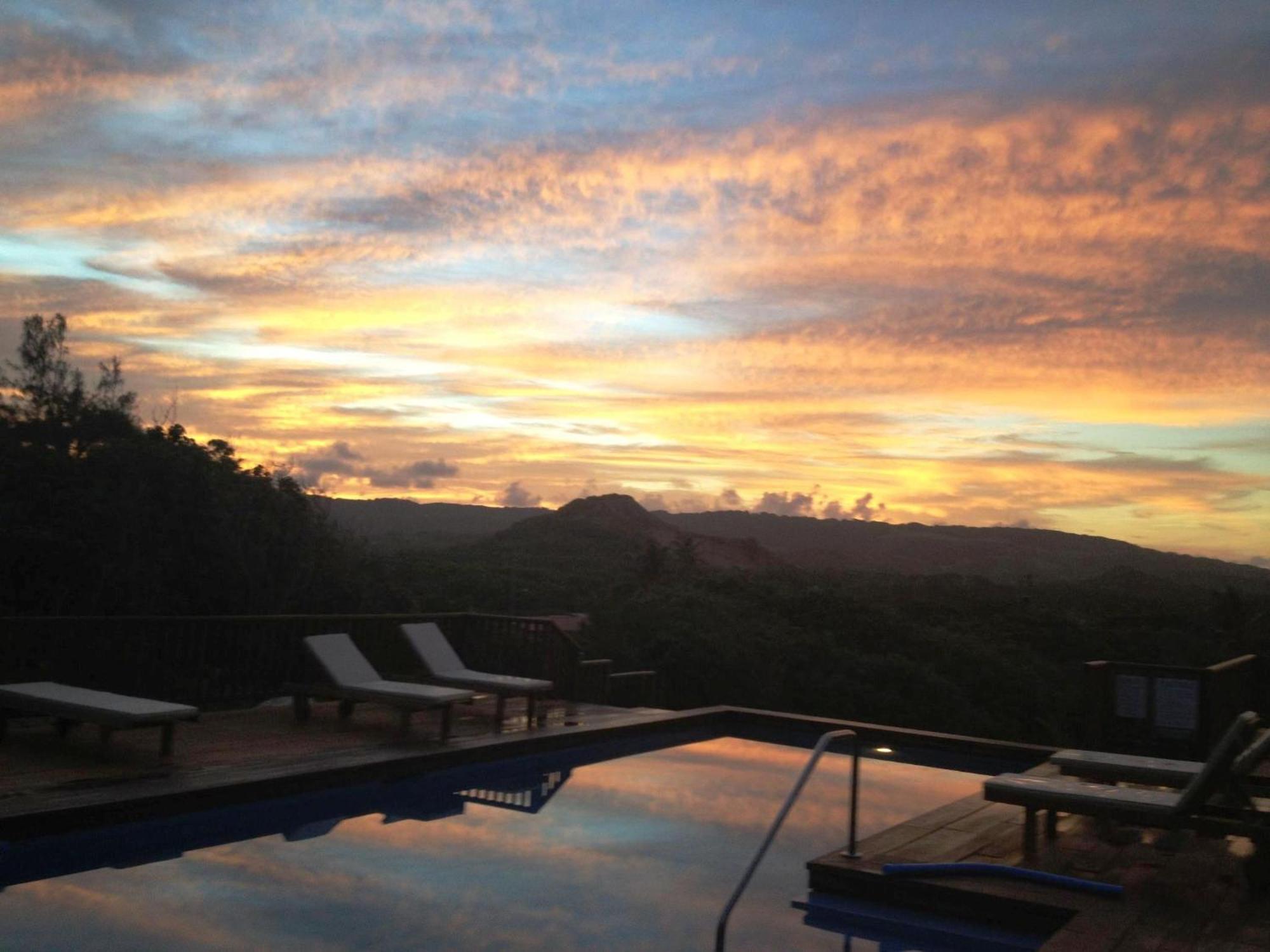Apartmán Santosha Barbados Saint Andrew Exteriér fotografie