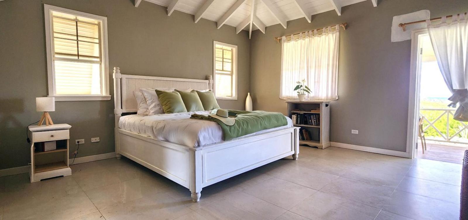Apartmán Santosha Barbados Saint Andrew Exteriér fotografie